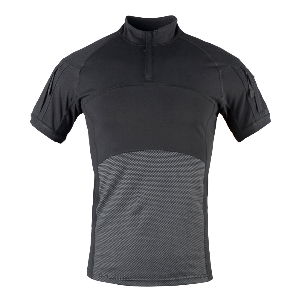 G4 Combat Shirt Short Sleeve Black