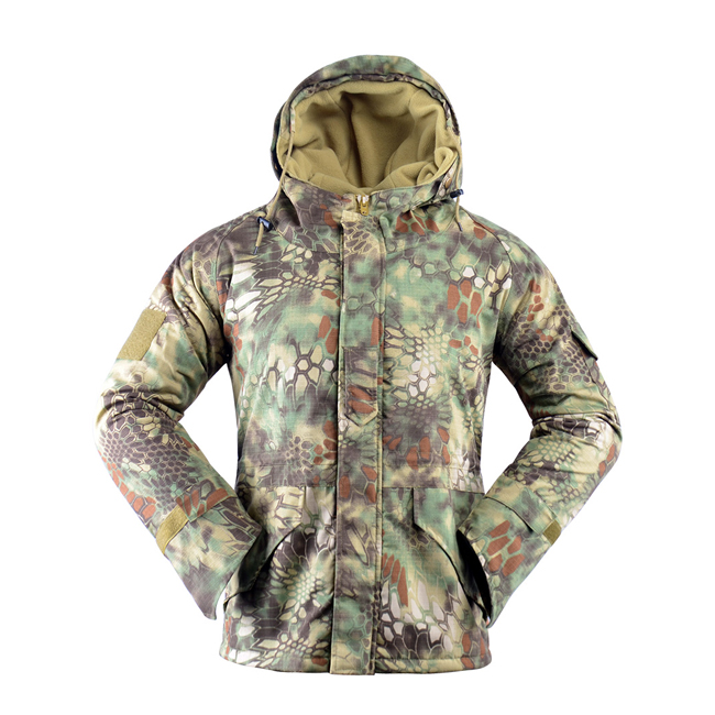 G8 ECWCS Fleece Jacket Kryptek Mandrake