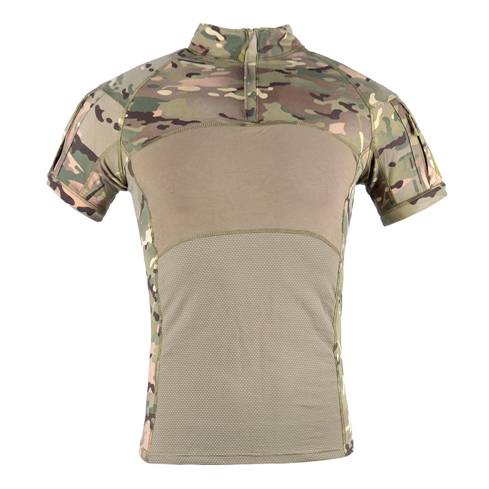 G4 Combat Shirt Short Sleeve MultiCam