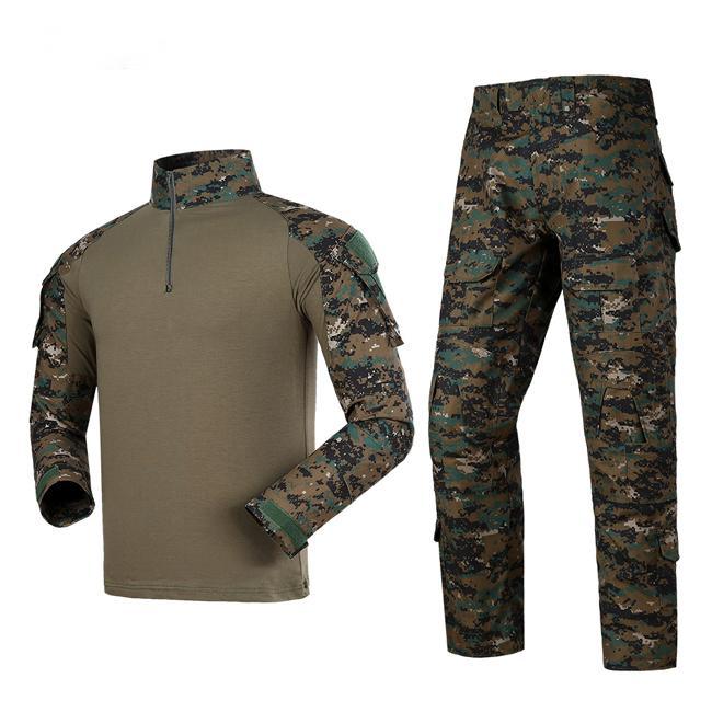 G2 Frogsuit Woodland MARPAT