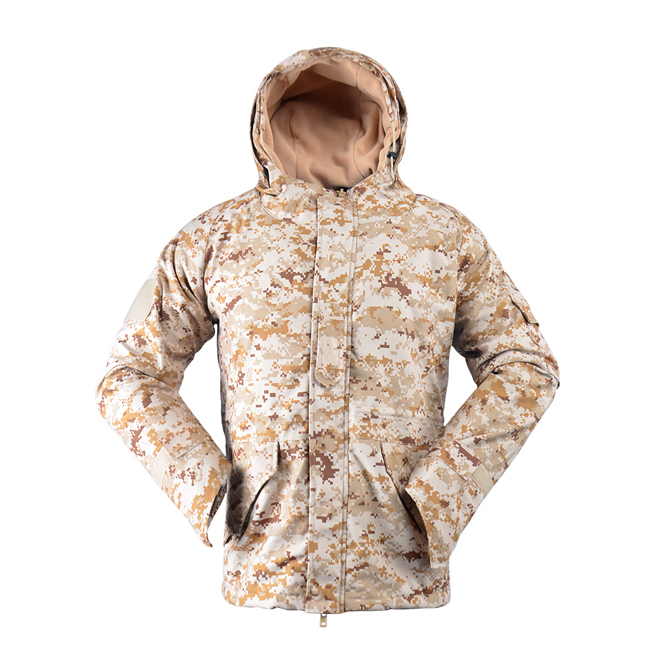 G8 ECWCS Fleece Jacket Desert MARPAT