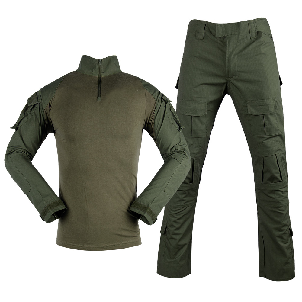 G2 Frogsuit Olive Drab Green