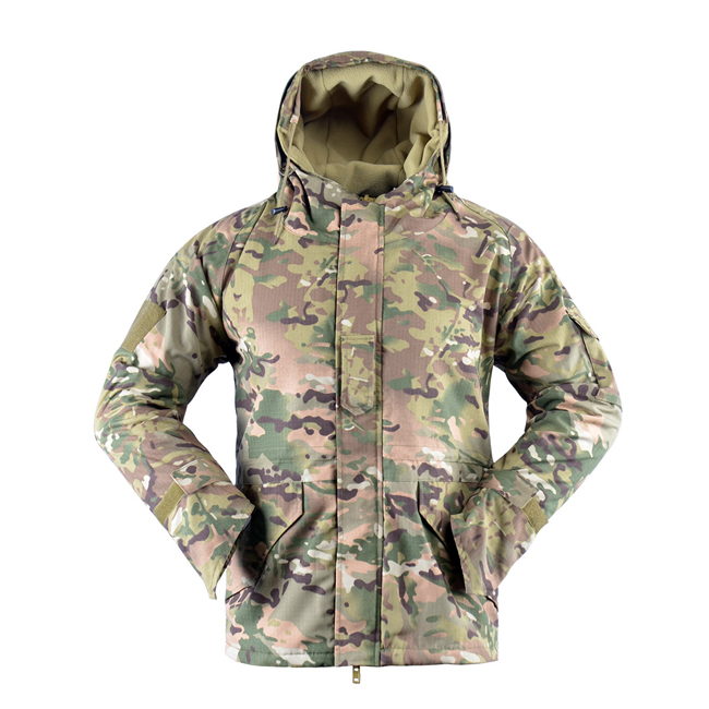 G8 ECWCS Fleece Jacket MultiCam