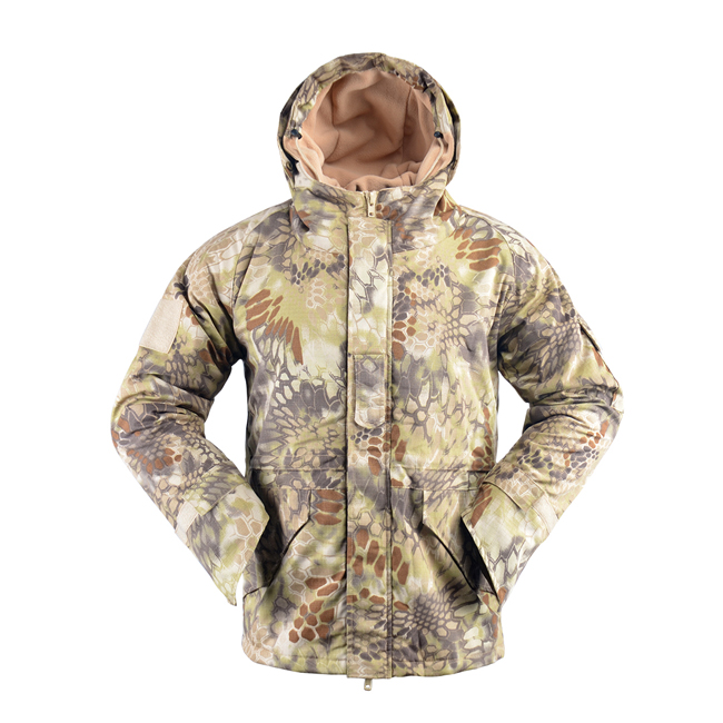 G8 ECWCS Fleece Jacket Kryptek Nomad