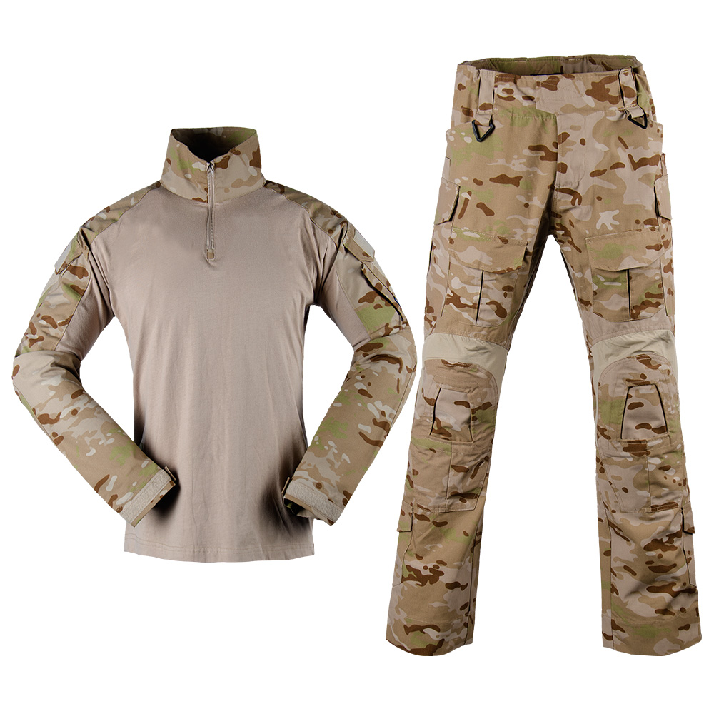 G3 Frogsuit MultiCam Arid