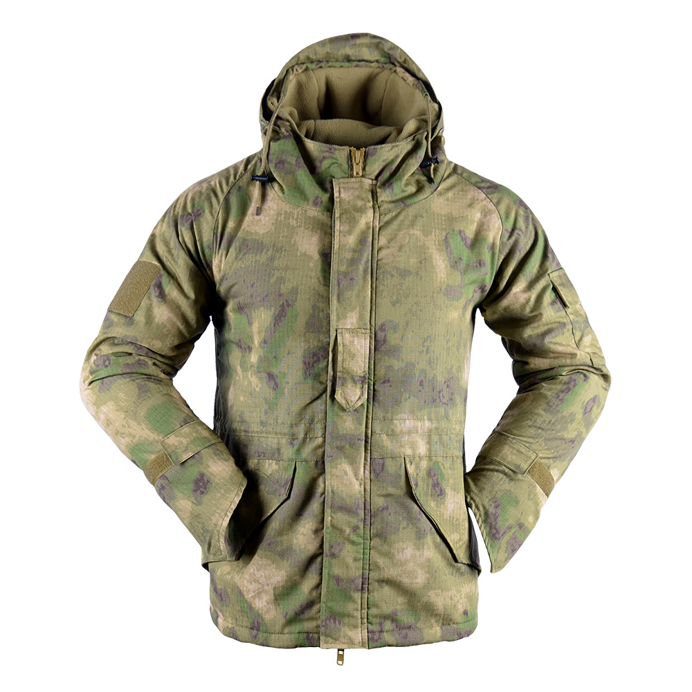 G8 ECWCS Fleece Jacket A-TACS FG