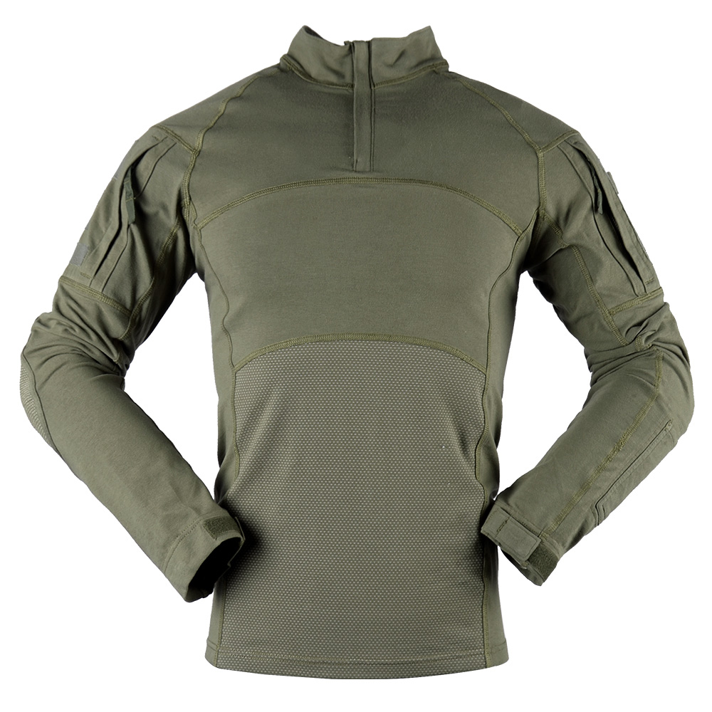 G4 Combat Long Sleeve Shirt  Army Green