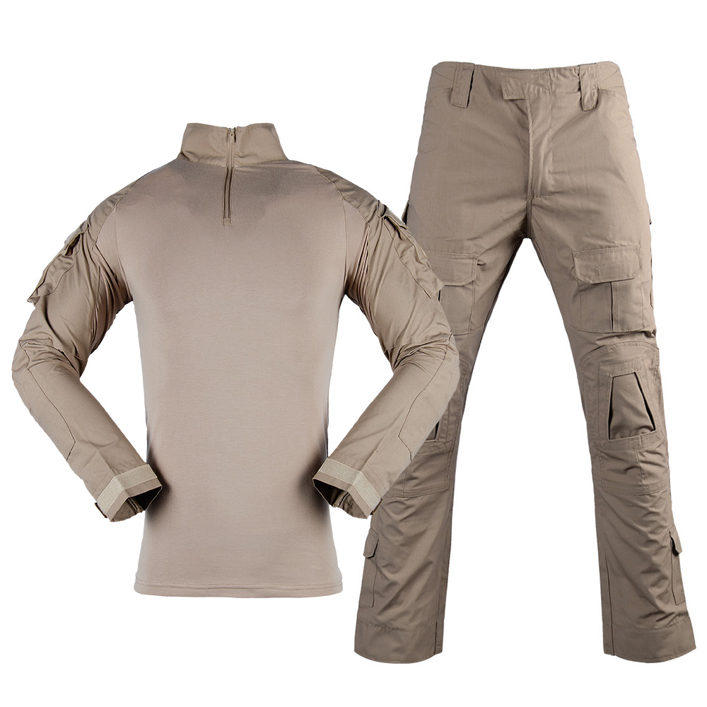 G2 Frogsuit Khaki