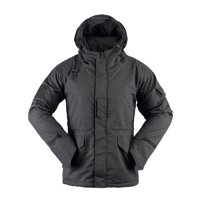 G8 ECWCS Fleece Jacket Black