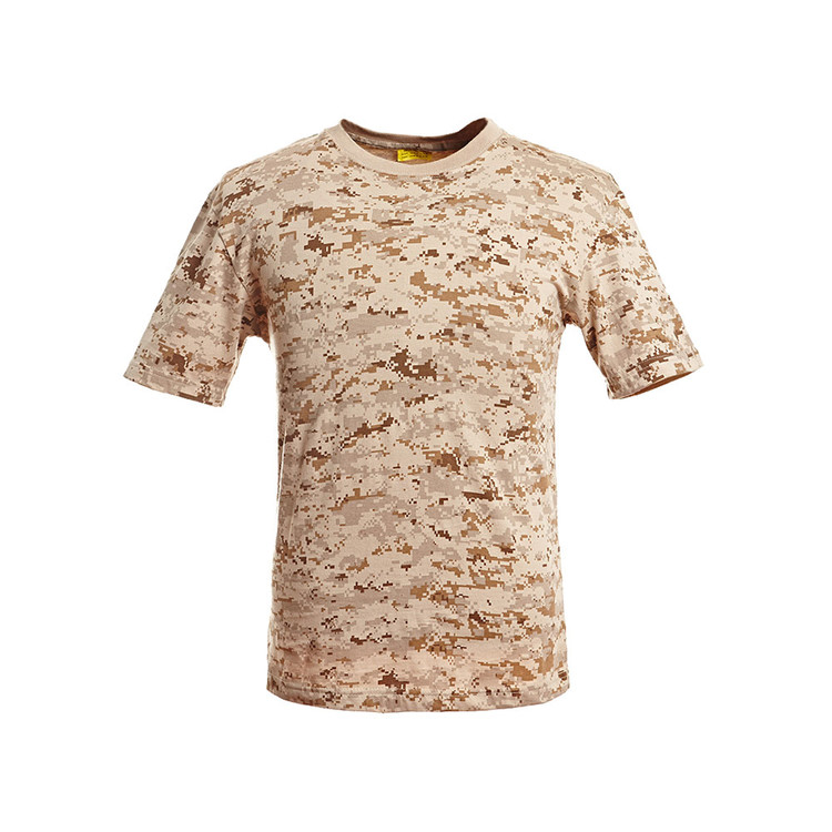 Tactical T-shirt Desert MARPAT