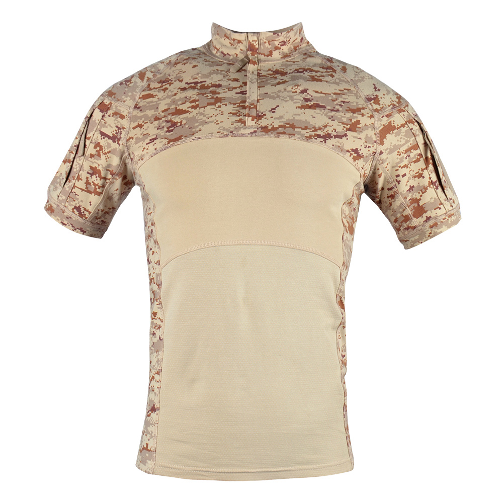 G4 Combat Shirt Short Sleeve Desert MARPAT