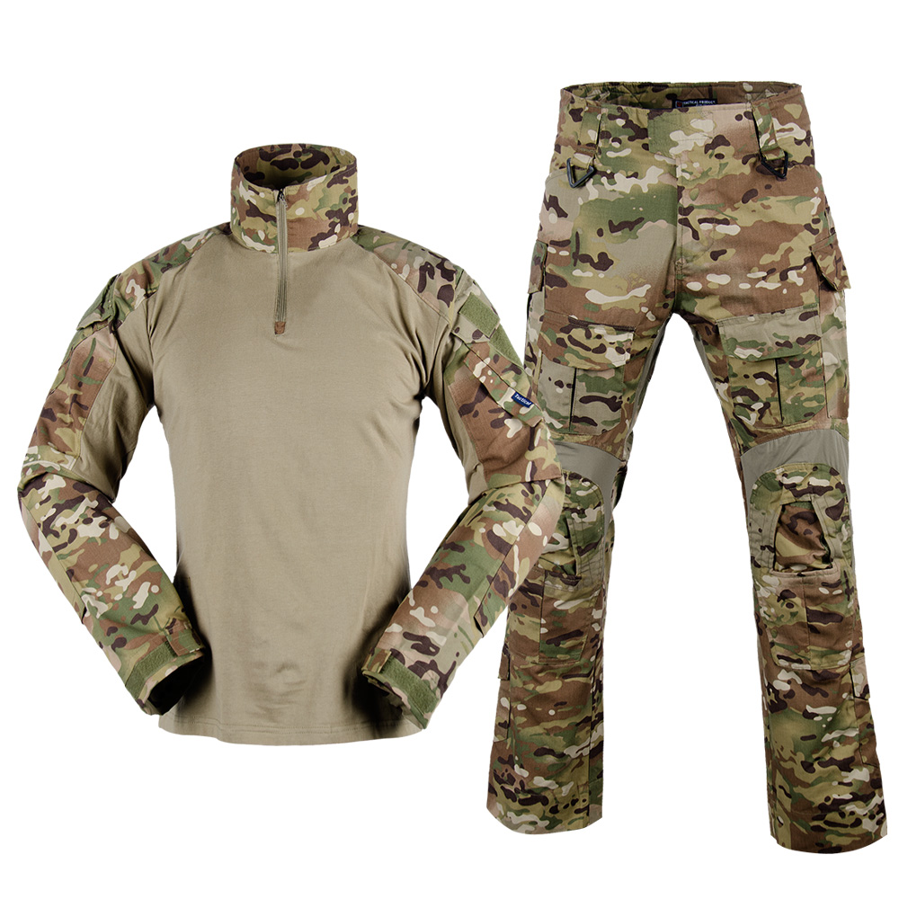 G3 Frogsuit MultiCam