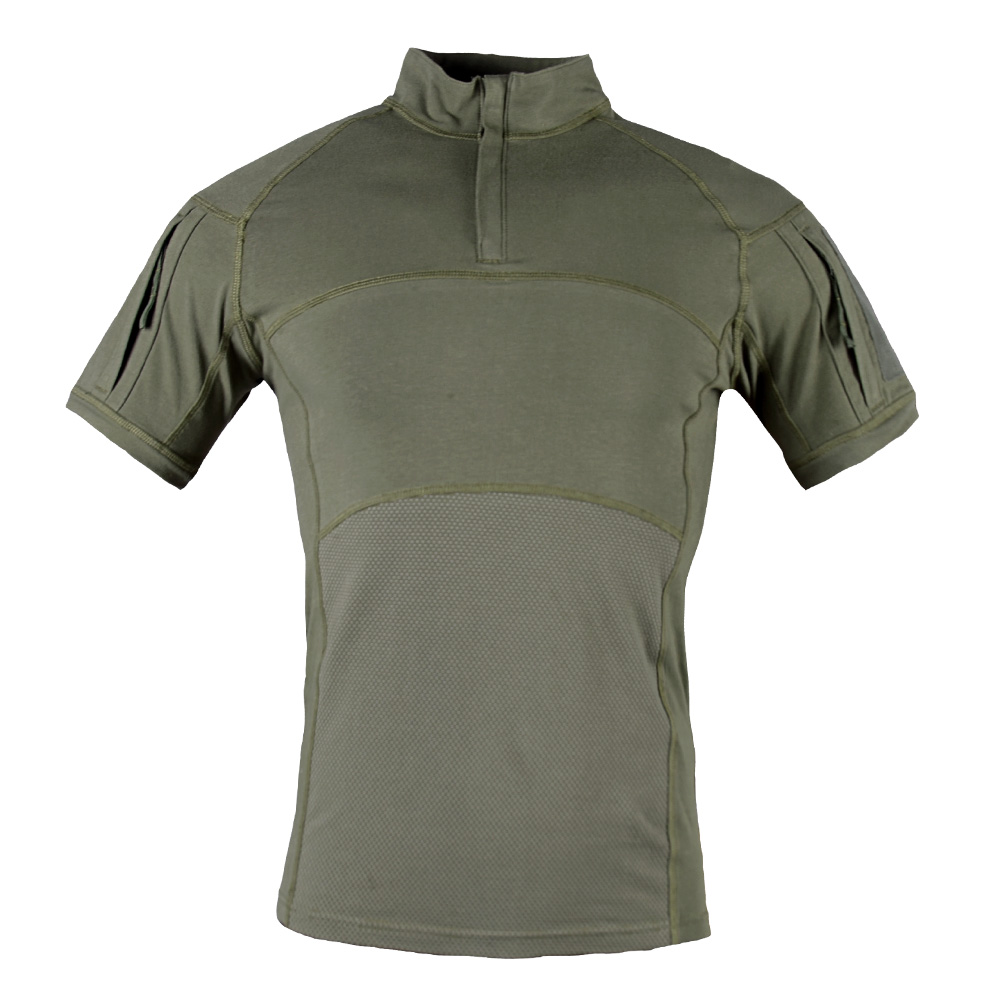 G4 Combat Shirt Short Sleeve Olive Green