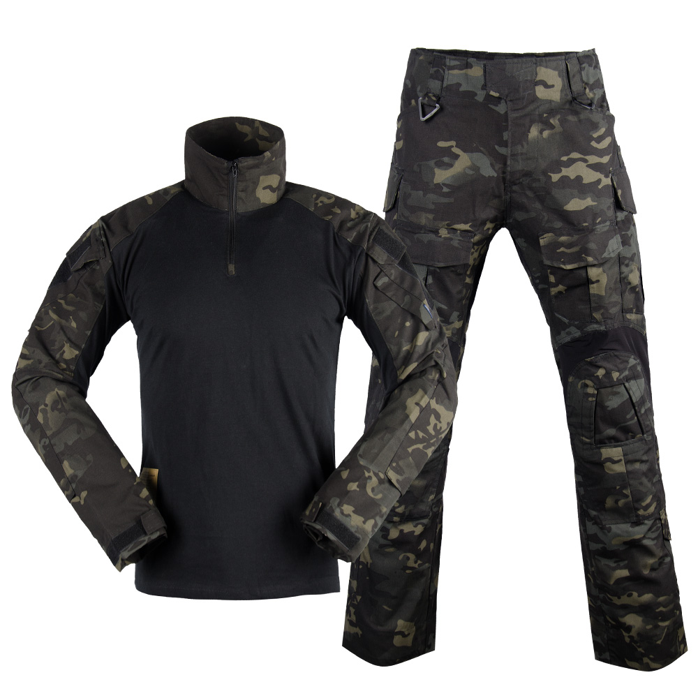 G3 Frogsuit MultiCam Black