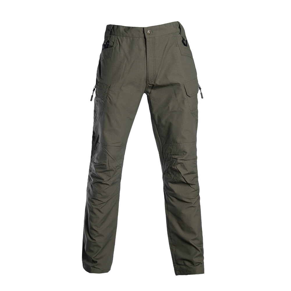 IX7 Tactical Pants Olive Drab Green