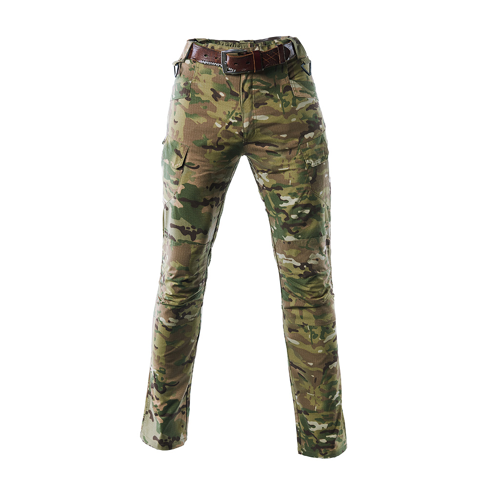 IX7 Tactical Pants MultiCam