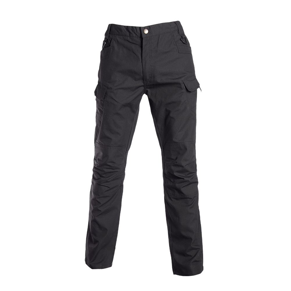 IX7 Tactical Pants Black