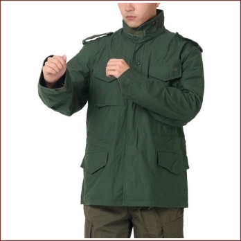 M65 Field Coat Olive Drab Green