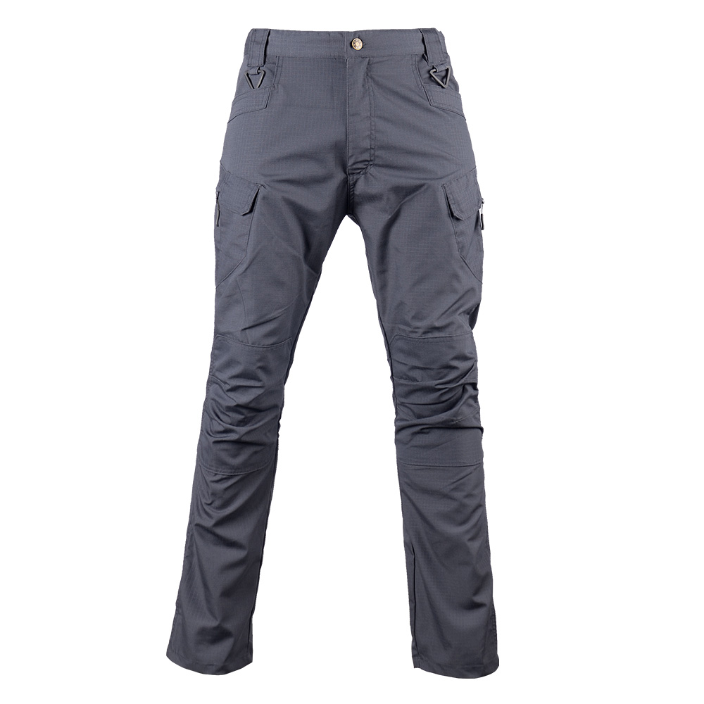 IX7 Tactical Pants Navy Blue