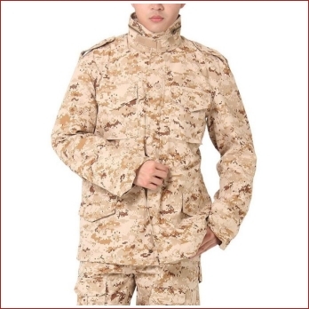 M65 Field Coat Desert MARPAT