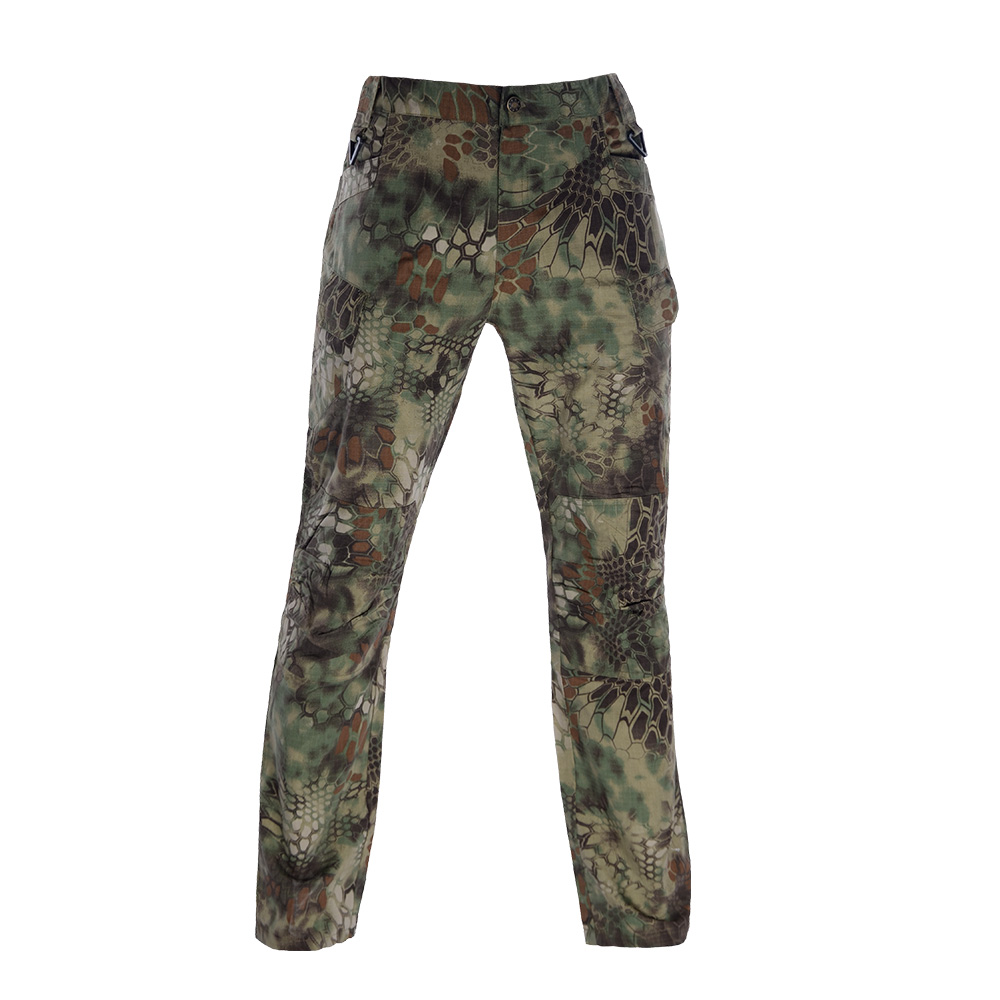 IX7 Tactical Pants Kryptek Mandrake Camo