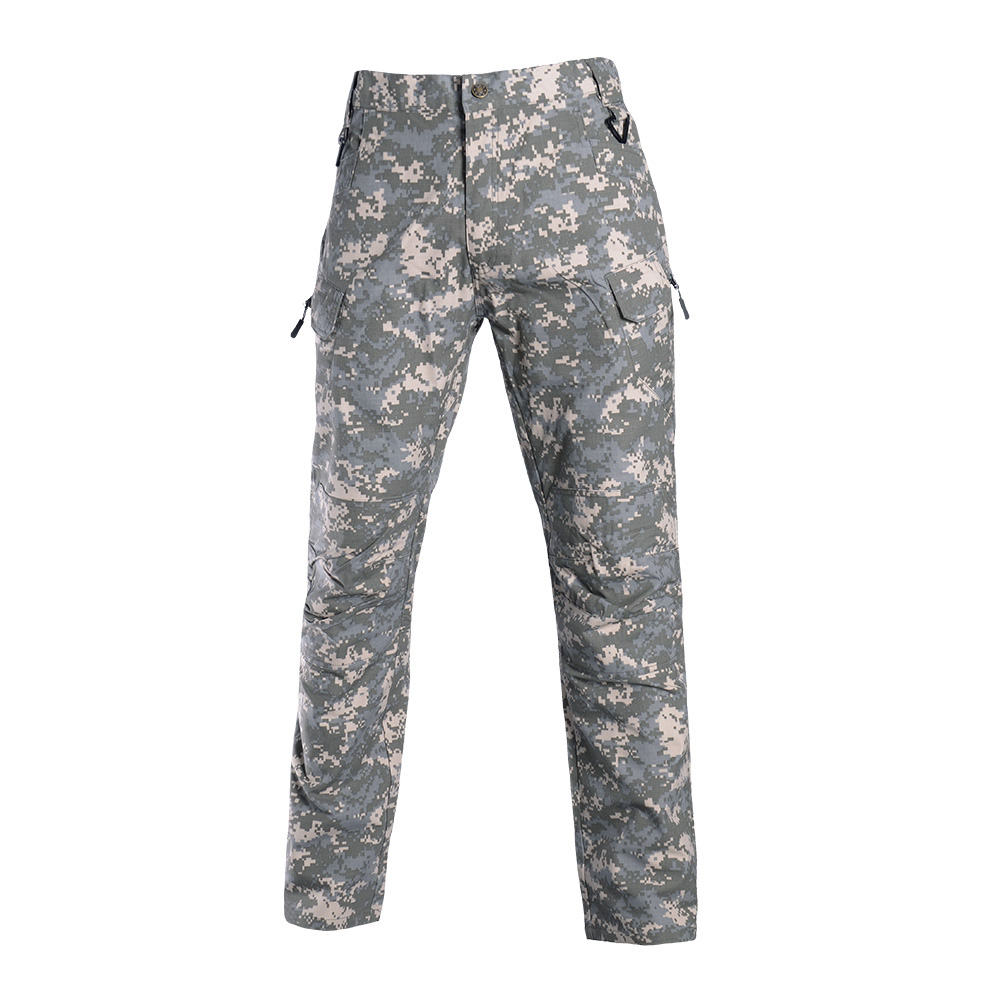 IX7 Tactical Pants ACU Digital Camo