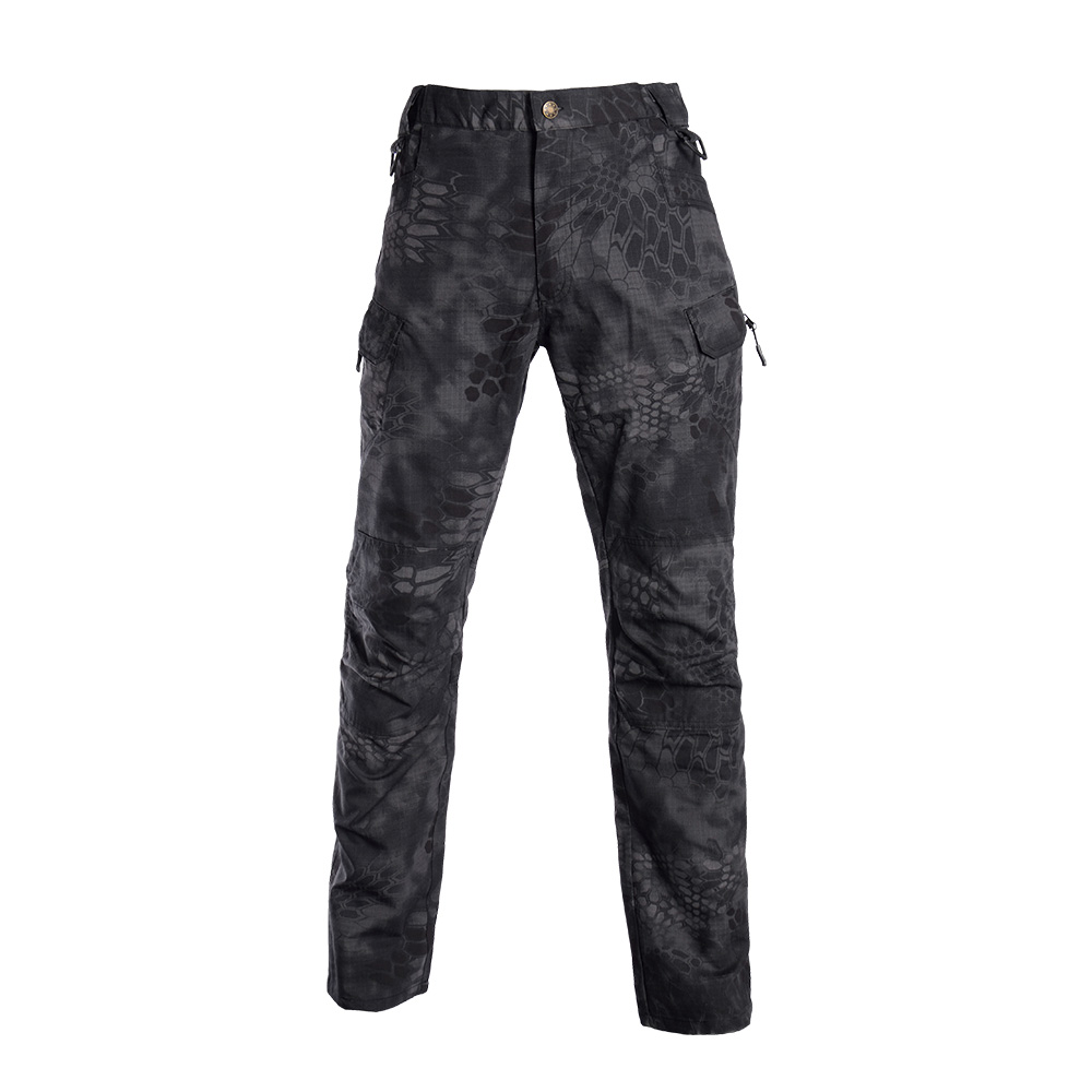 IX7 Tactical Pants Kryptek Typhon Camo