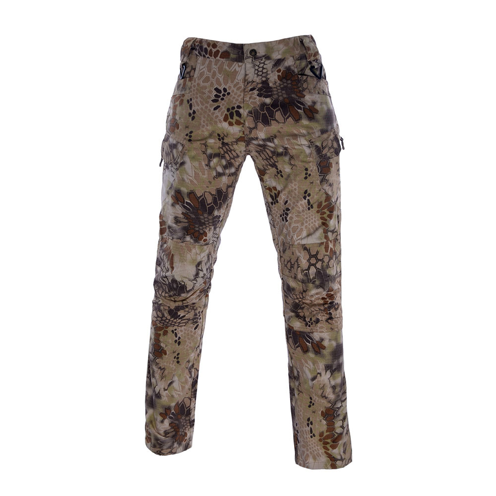 IX7 Tactical Pants Kryptek Nomad Camo