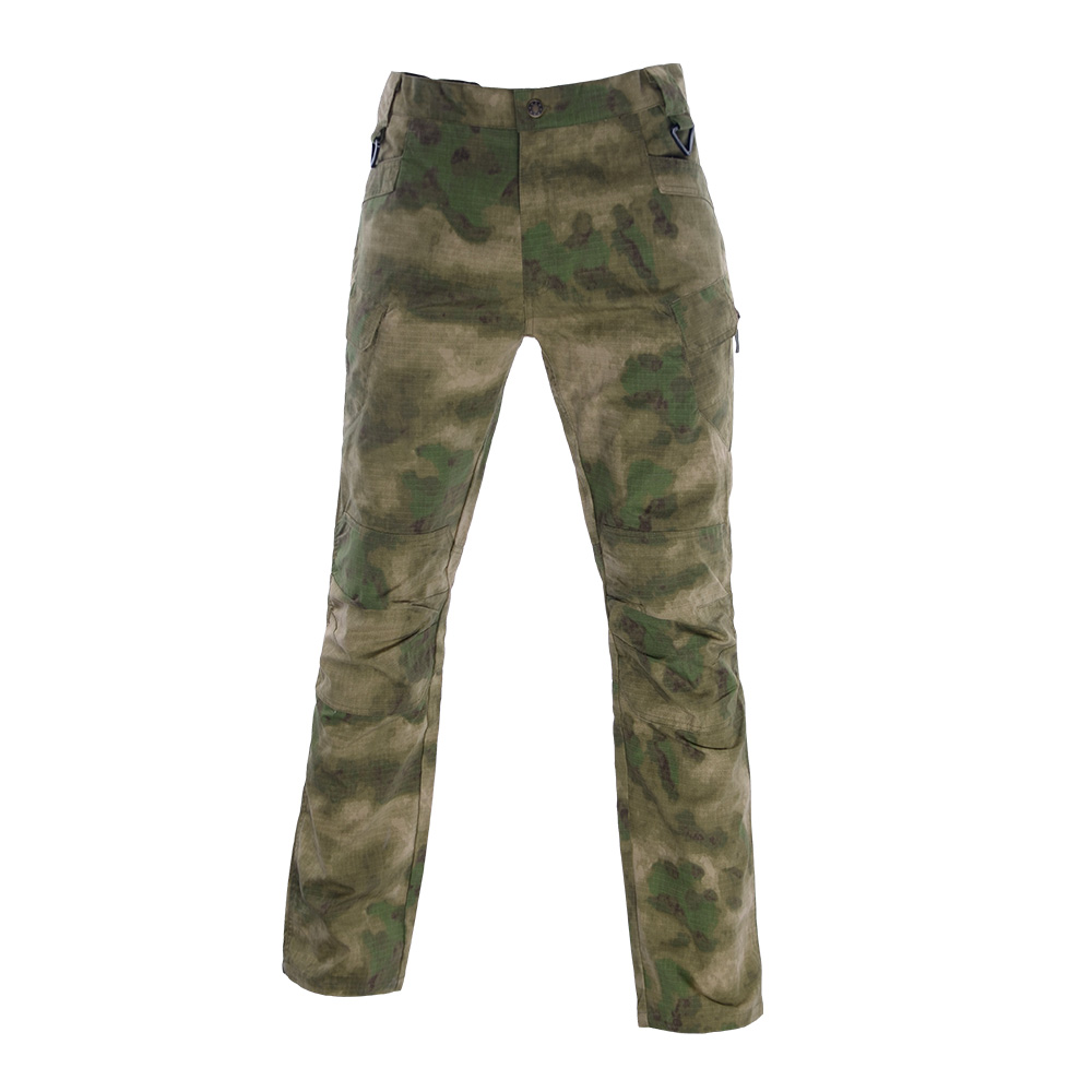 IX7 Tactical Pants A-TACS FG Camo