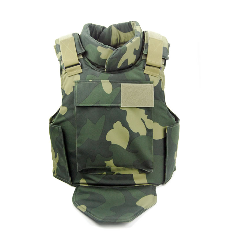 NIJ IIIA Military Ballistic Vest