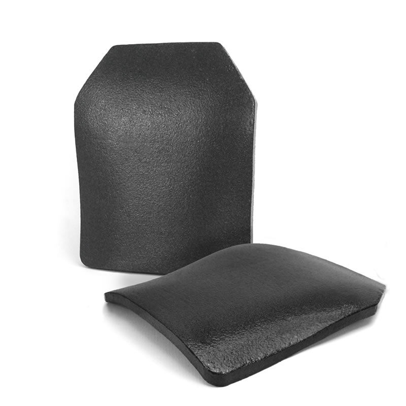 NIJ Level IIIA PE Hard Armor Plate With Multi Curved STA