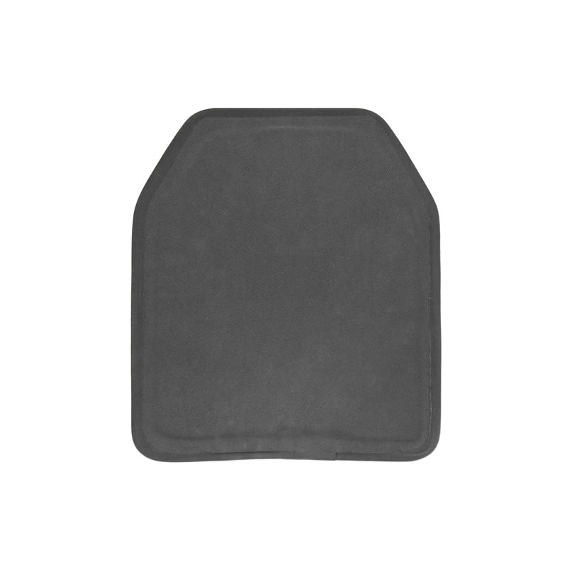 NIJ Level III Ultra Light-Weight Silicon Carbide Hard Armor Plate With Single Curved STA-4.jpg