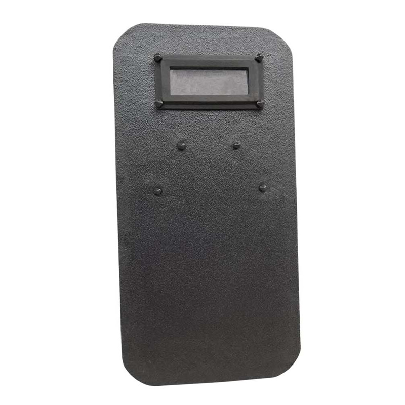 NIJ III Hand-Held Bulletproof Shield