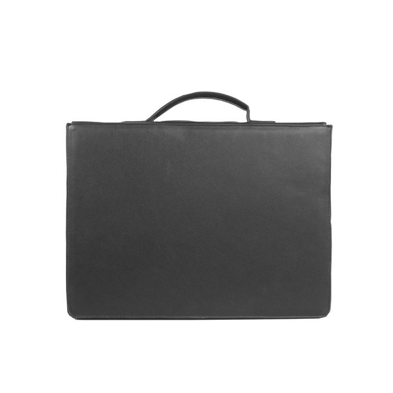 NIJ IIIA Leather Bulletproof Briefcase-3.jpg