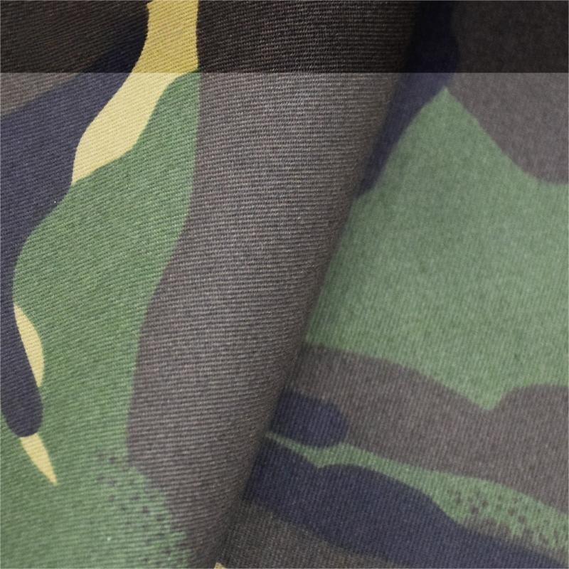 African mosquito repellent jungle camouflage fabric