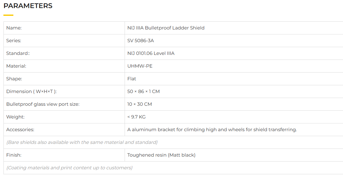 NIJ IIIA Bulletproof Ladder Shield-6.png