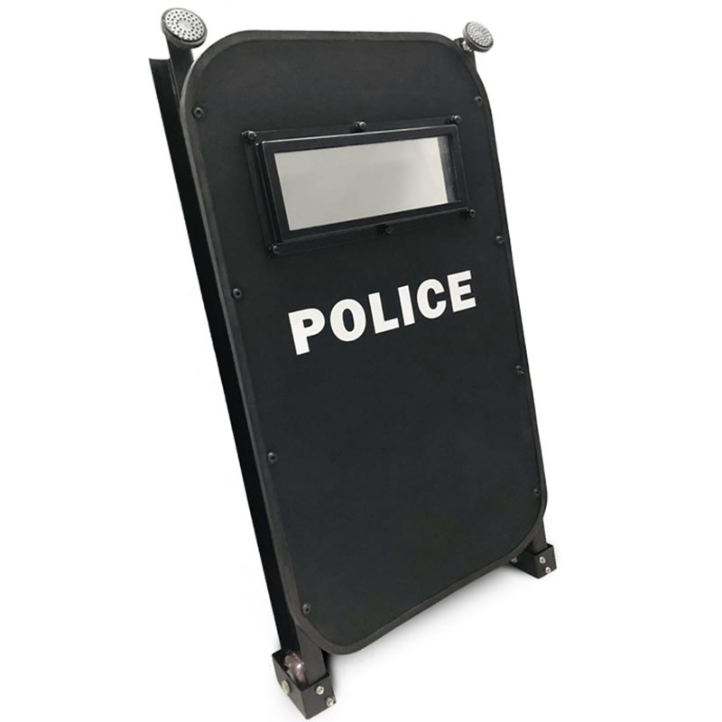 NIJ IIIA Bulletproof Ladder Shield