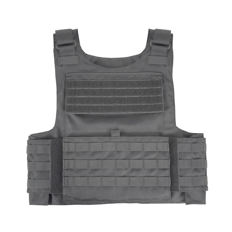 NIJ IIIA Overt MOLLE Ballistic Vest