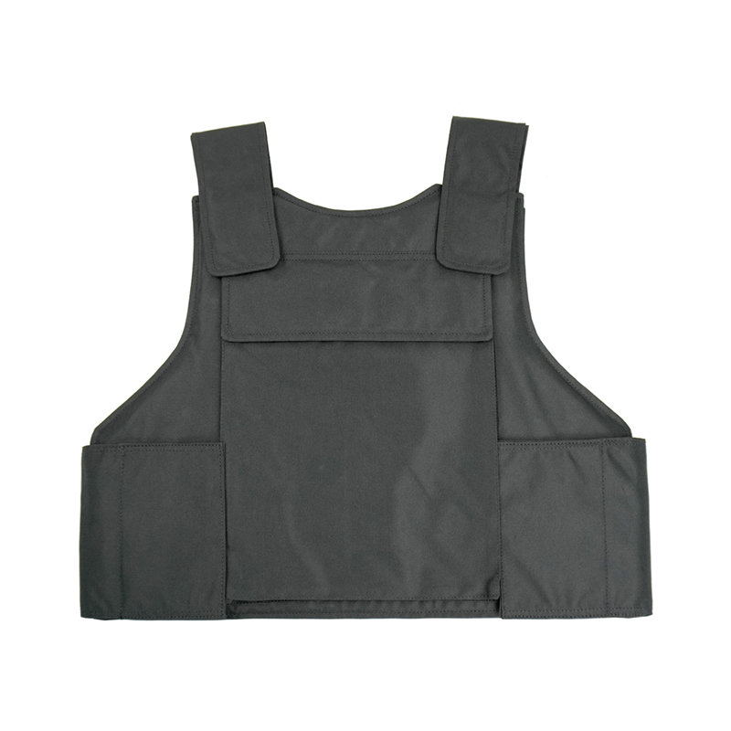 NIJ IIIA Outer Wear Ballistic Vest 2