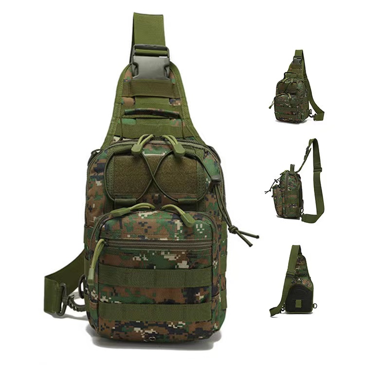 Functional Tactical Chest Bag