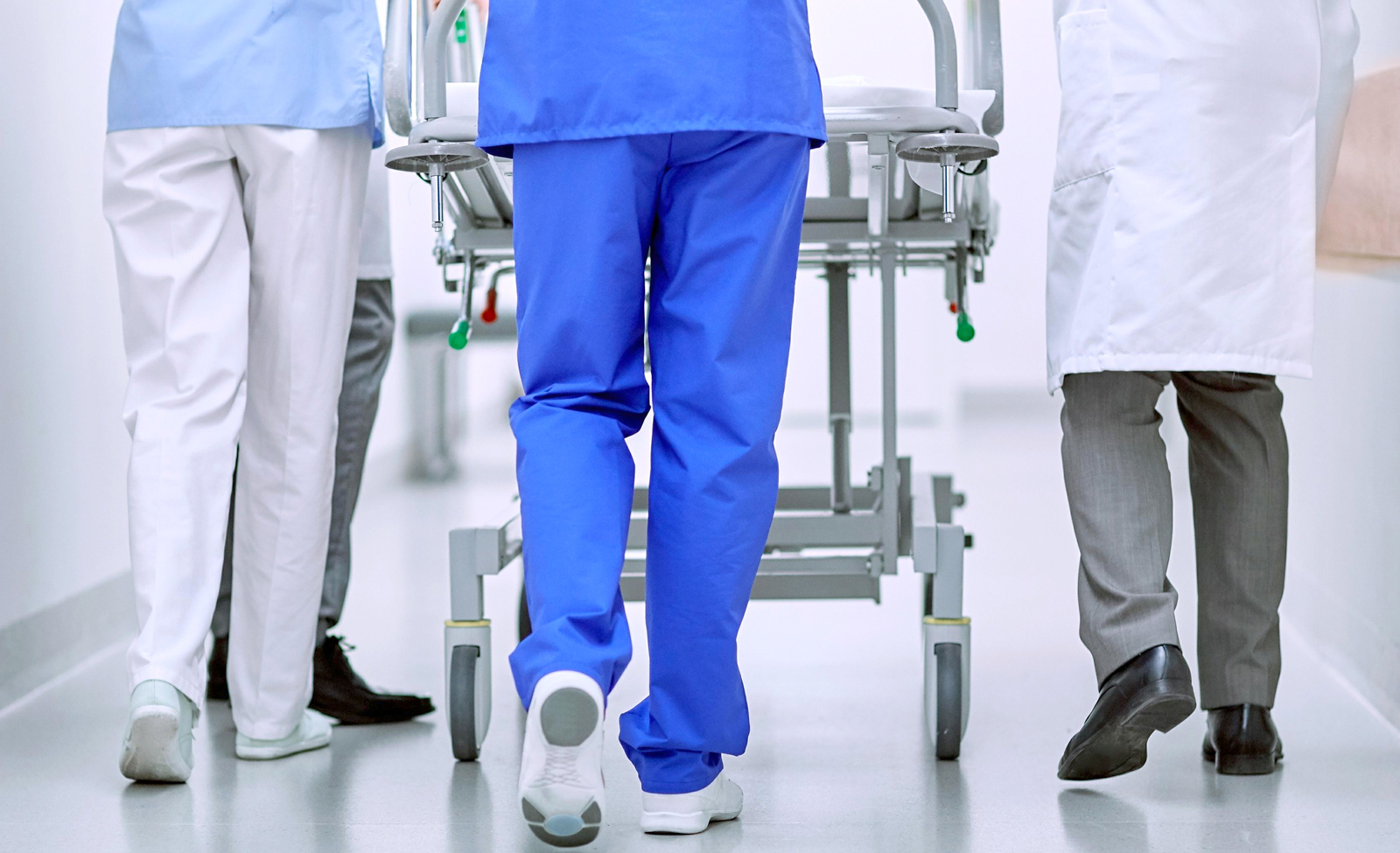 Most movable stretch fabrics for medical scrubs