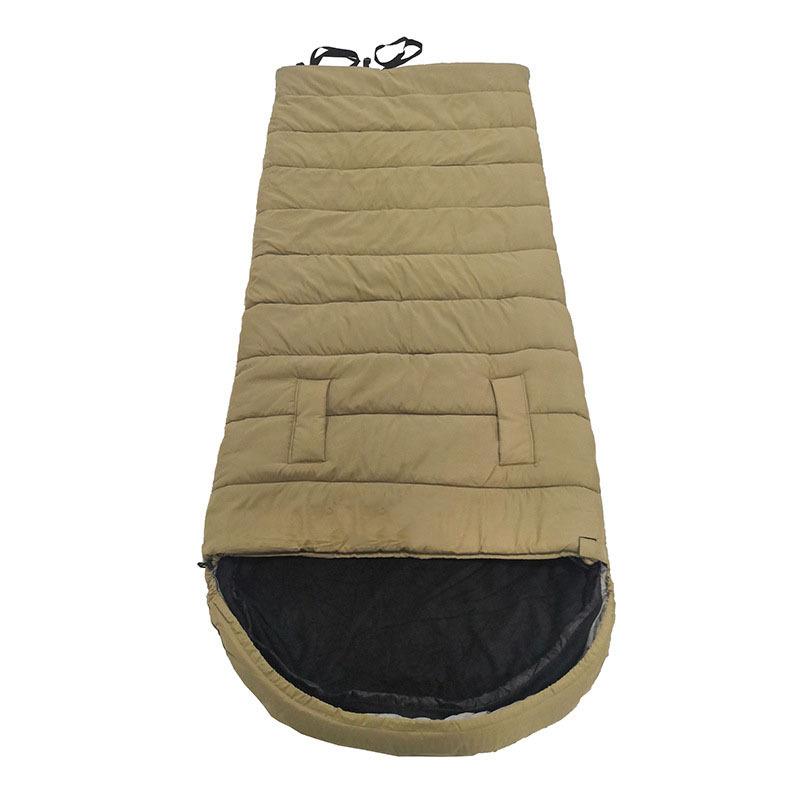 Enlarge and widen machine washable sleeping bag