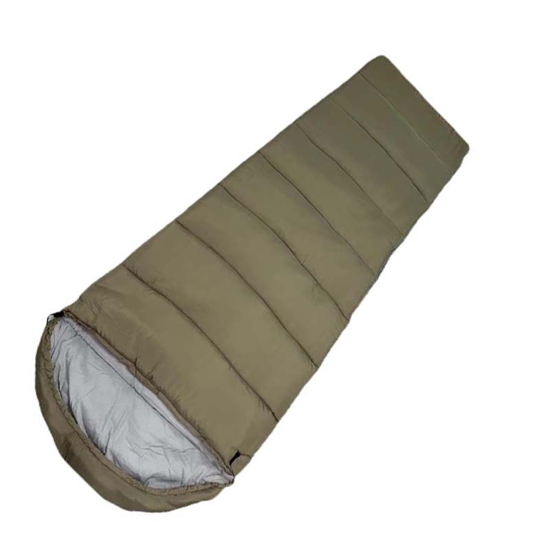 Envelope waterproof hose cap sleeping bag