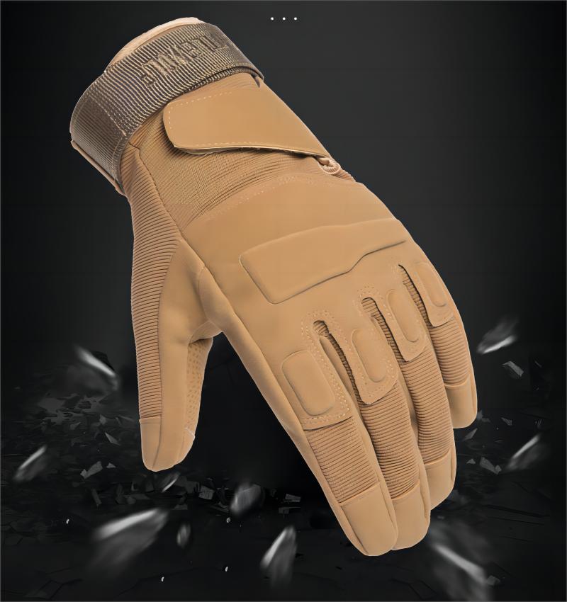 Outdoor tactical gloves