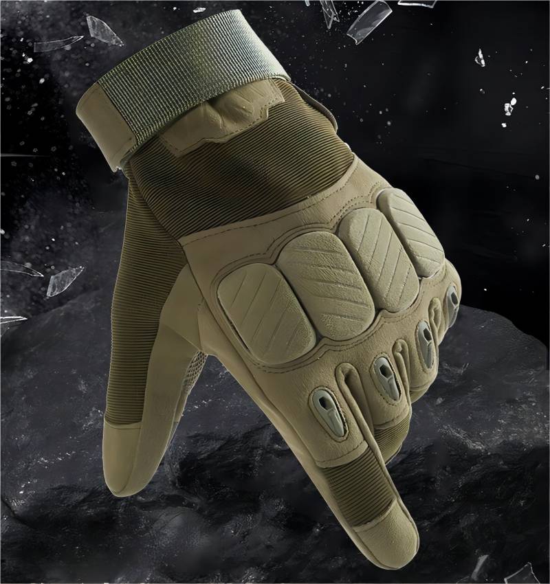 All tactical protective riding gloves