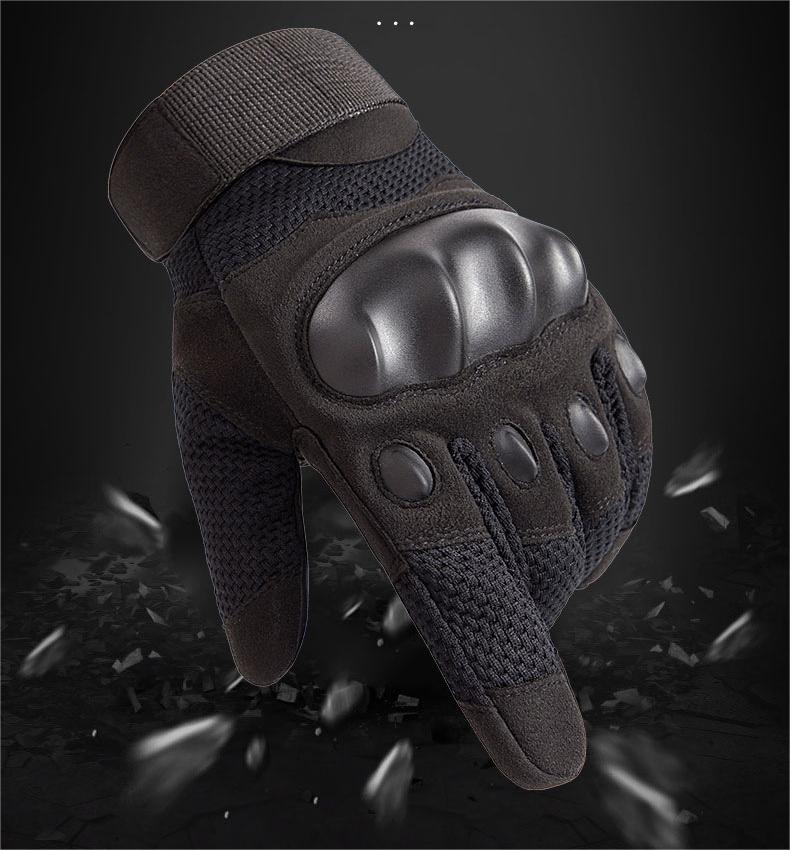 Touch screen Sports Tactical gloves