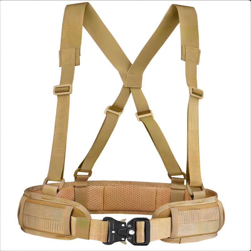 Tactical waist strap