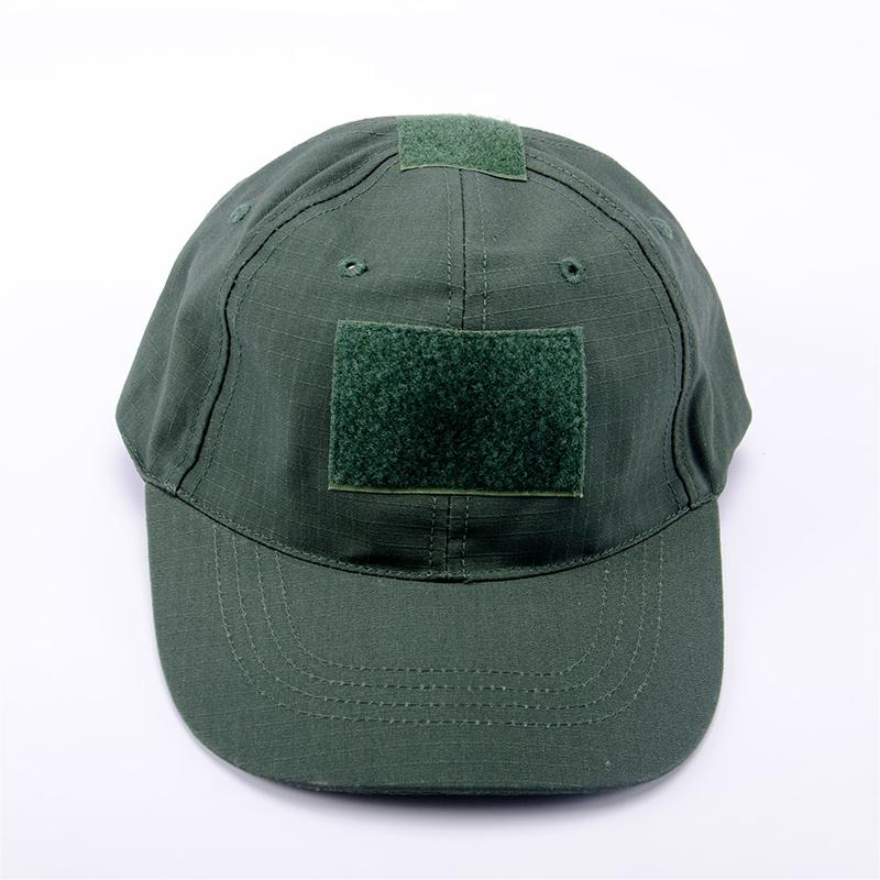 Tactical Baseball Cap-Olive Green